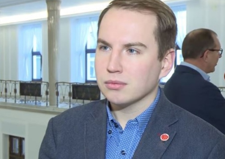 Adam Andruszkiewicz o planach opozycji: "Najlepiej w ogóle zbojkotujcie Polskę i wyjedźcie do Berlina"
