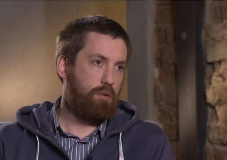 Dawid Wildstein do dziennikarza Gazety Wyborczej: " Zamknij się i przeproś"