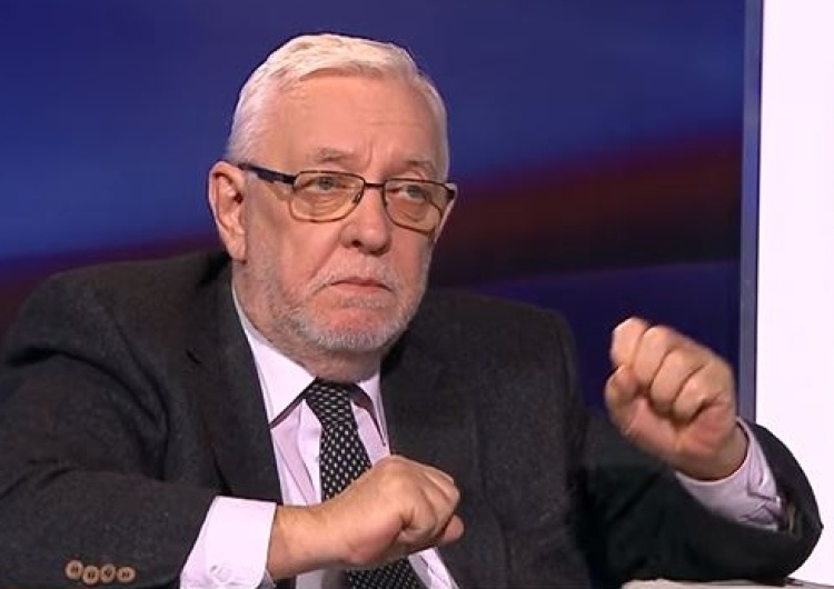 Były prezes TK sędzia Jerzy Stępień wziął udział w posiedzeniu gabinetu cieni PO. Co z apolitycznością?