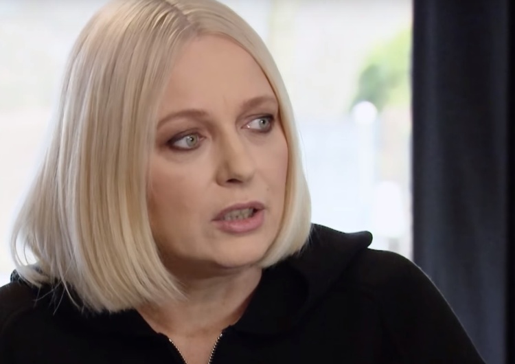 Katarzyna Nosowska: "Jestem przeciwna aborcji". Atak aborcyjnych aktywistek