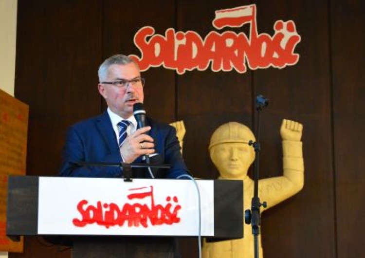 Krzysztof Dośla przewodniczącym Regionu Gdańskiego w kadencji 2018–2022