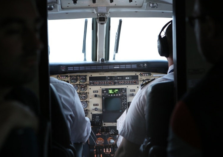 Rafał Górski: Czy leci z nami pilot?