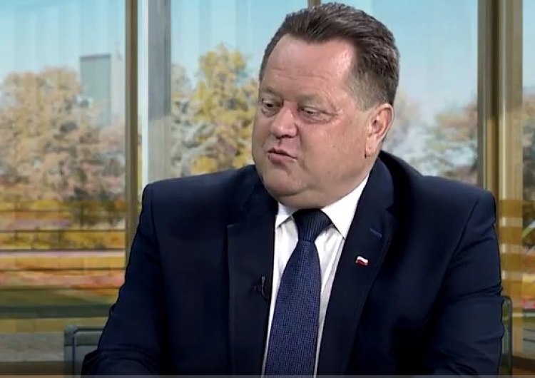 Wiceszef MSW zaprasza NSZZ Policjantów do współpracy
