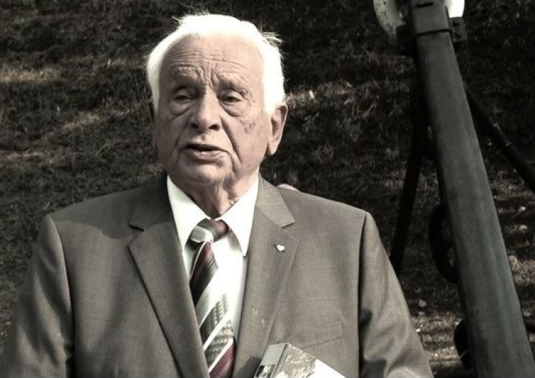 Zmarł prof. Seweryn Wiechowski, opozycjonista i inicjator budowy pomnika Lecha Kaczyńskiego w Szczecinie