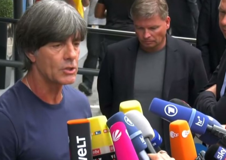  Marian Panic: Niemcy tę swoją porażkę na mundialu podnieśli już do rangi katastrofy narodowej
