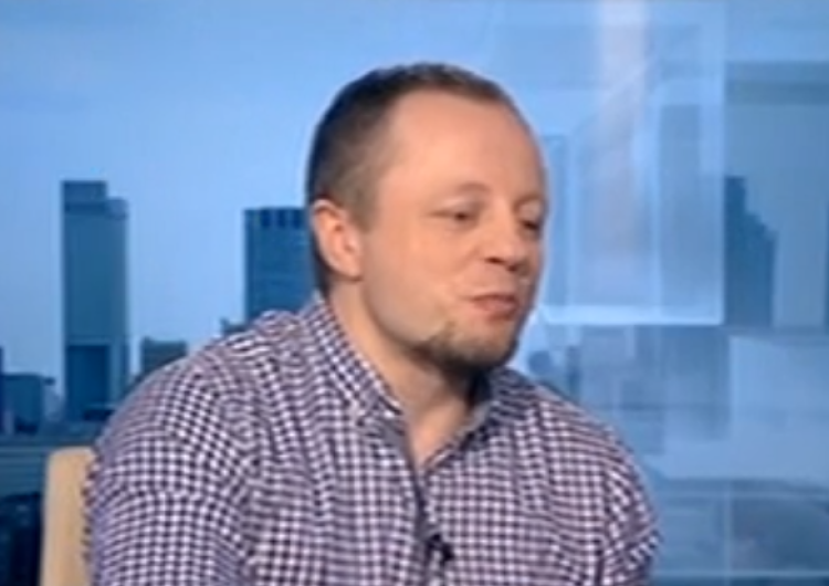 Cezary Krysztopa: Powinniśmy ujmować Izraelowi narzędzia wpływu, a dodaliśmy mu kolejne