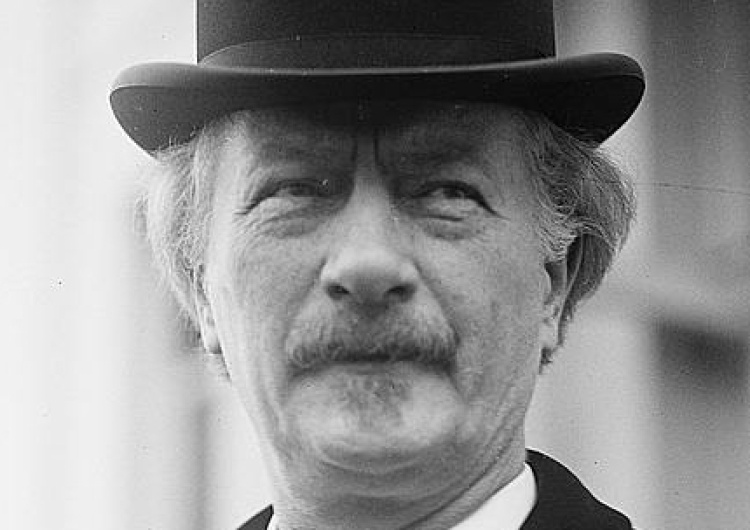 77 lat temu zmarł Ignacy Paderewski