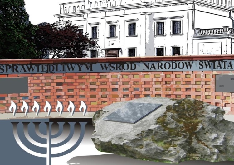  [video] O pomocy Żydom na ziemiach polskich pod okupacją niemiecką
