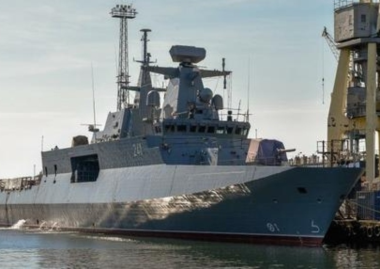  MON podpisał umowę na dokończenie budowy okrętu patrolowego "Ślązak"