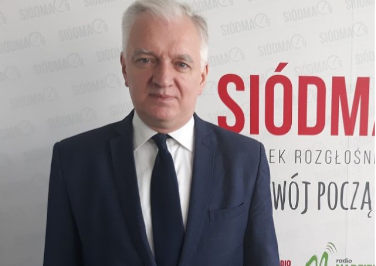 J. Gowin przyznaje: Byliśmy zaskoczeni ostrymi reakcjami naszych partnerów z Izraela i USA