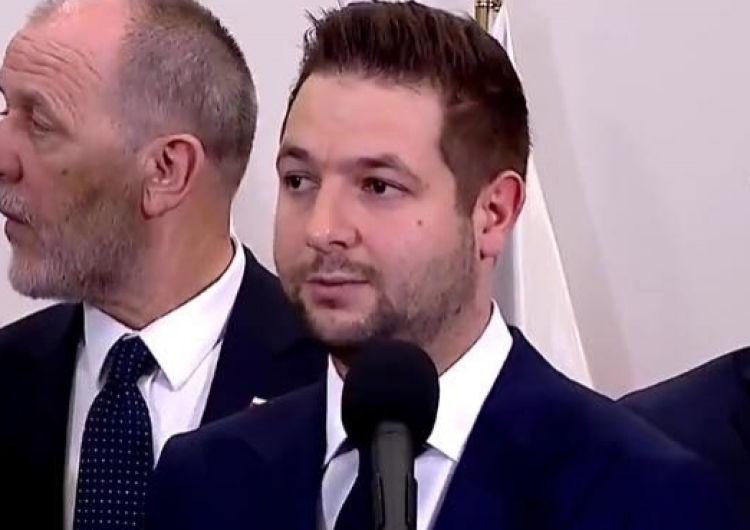  [video] Patryk Jaki: My na zewnętrzne usługi prawne wydaliśmy 30 tys. zł, miasto milion