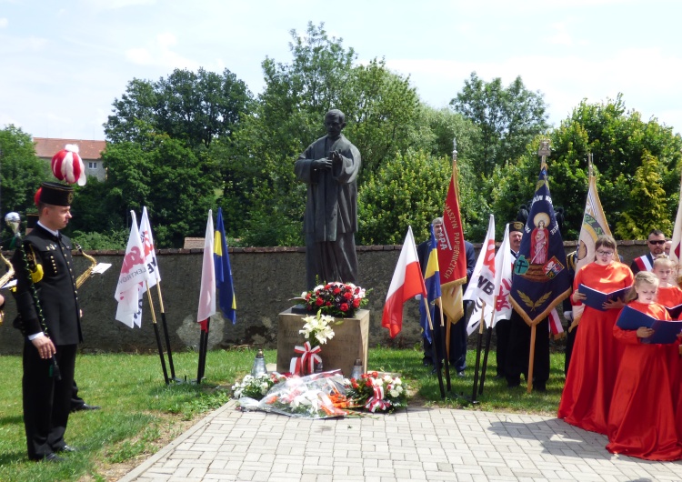 46 rocznica pierwszej mszy ks. Jerzego