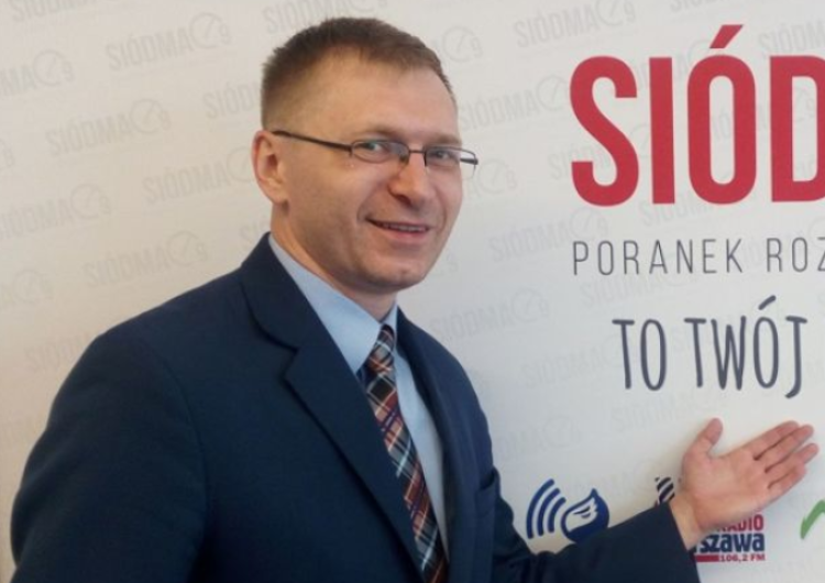 Lisiecki: Środowiska żydowskie w USA naciskają na rozwiązanie kwestii mienia bezspadkowego