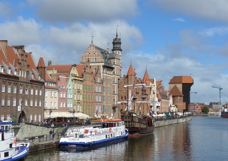 Gdańsk, fot. erwinbauer Antropolog: wciąż uczymy się, jak funkcjonować w wielkich miastach