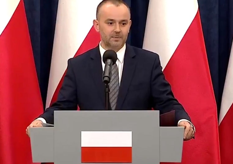  Minister Mucha: prof. Gersdorf przechodzi w stan spoczynku z mocy prawa