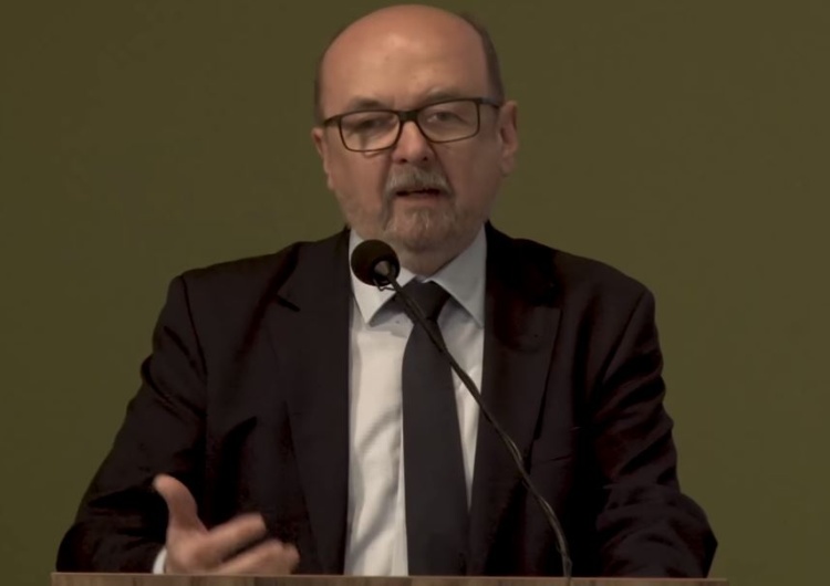 Prof.Legutko: Wystawa o Józefie Piłsudskim została przez PE zablokowana i ocenzurowana bez podania powodu