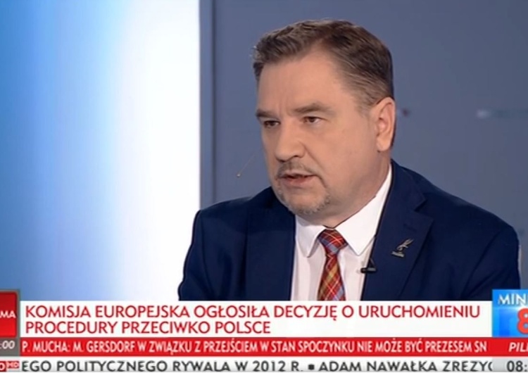  Piotr Duda: Premier Morawiecki znajduje pieniądze na pomysły PiS, a faktycznie potrzeby stoją w miejscu