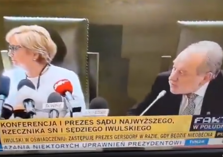  Groteska. O wyborze I prezes Sądu Najwyższego ma decydować... uchwała samego SN?