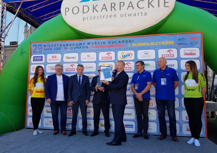 29. Międzynarodowy Wyścig Kolarski Solidarności i Olimpijczyków - lista startowa