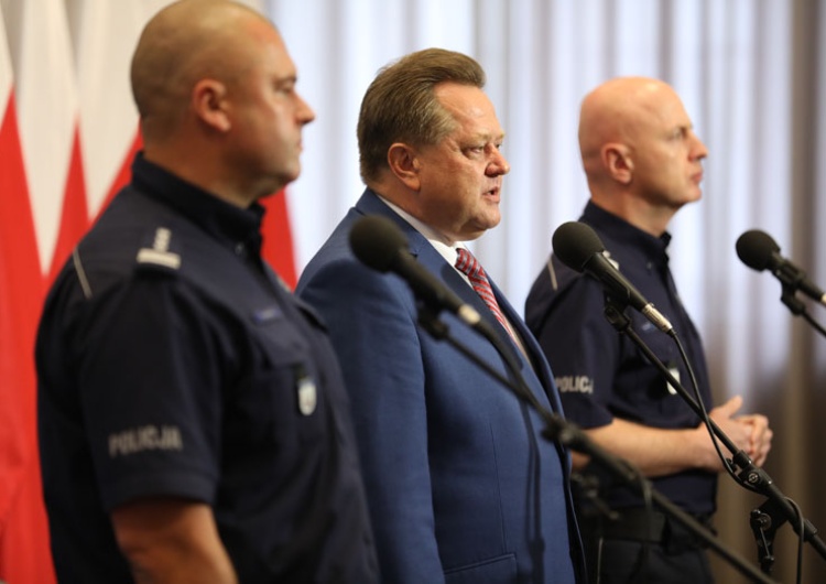 MSWiA chwali się: To rekordowe zatrzymanie przemytu narkotyków w Polsce