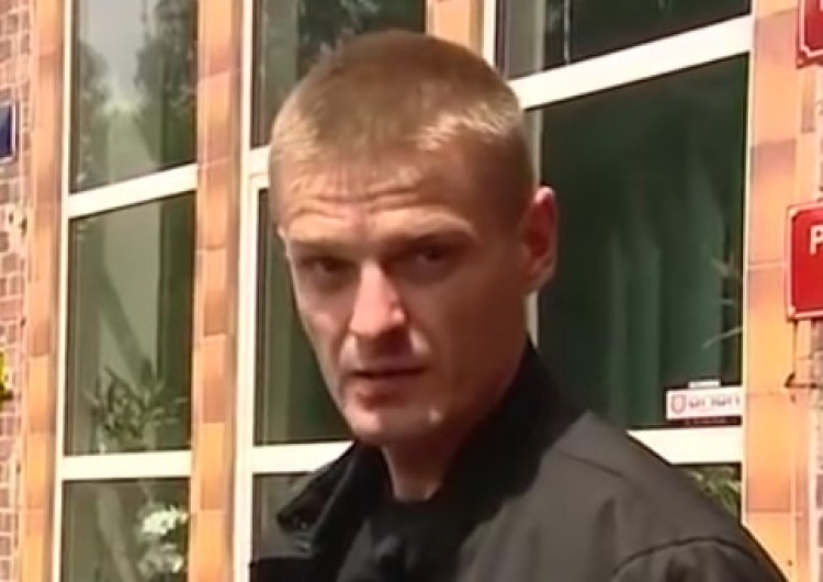 Zeznania policjanta, którego oskarża Tomasz Komenda