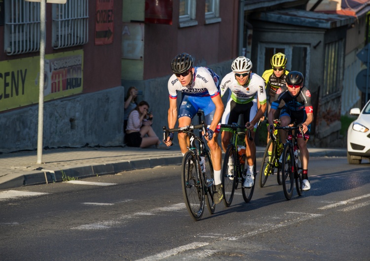  Kamieniec podzielił peleton - wyniki II etapu 29. Wyścigu Solidarności i Olimpijczyków