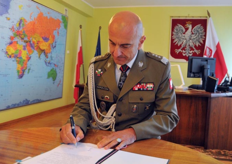 Szef Sztabu Generalnego zyska większe kompetencje