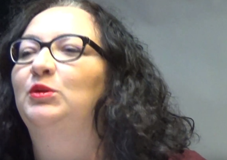 Feministka Marta Lempart grozi Kościołowi? "Czy kościelni specjaliści od ginekologii mnie słyszą?"