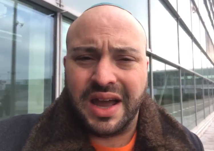 Jonny Daniels: Antypolonizm w wykonaniu Yad Vashem to tani chwyt, ale działa
