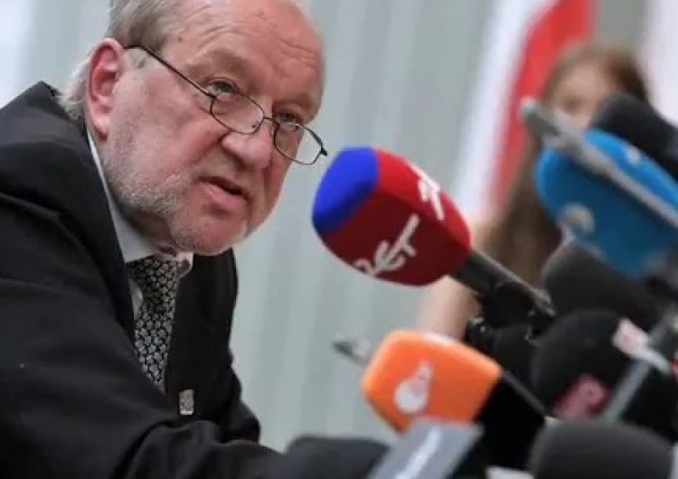 "GPC": Sędzia Iwulski był w PZPR, a jego żona w SB