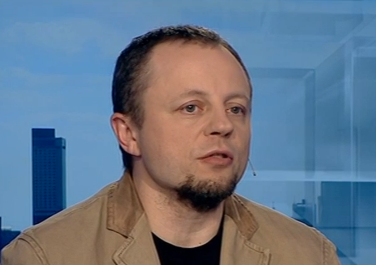 Cezary Krysztopa w TVP Info: Wybiórcza miłość do Konstytucji prowadzi na manowce