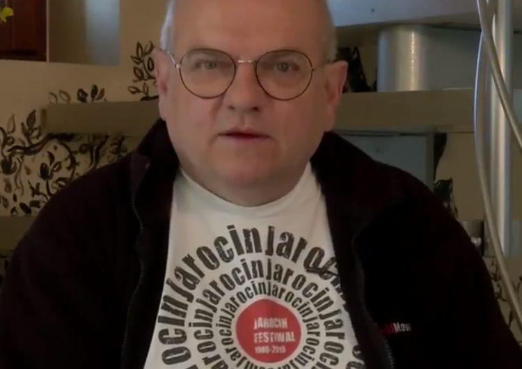 Waldemar Żyszkiewicz: Gromki, gnostycki manifest Waltera Ch.