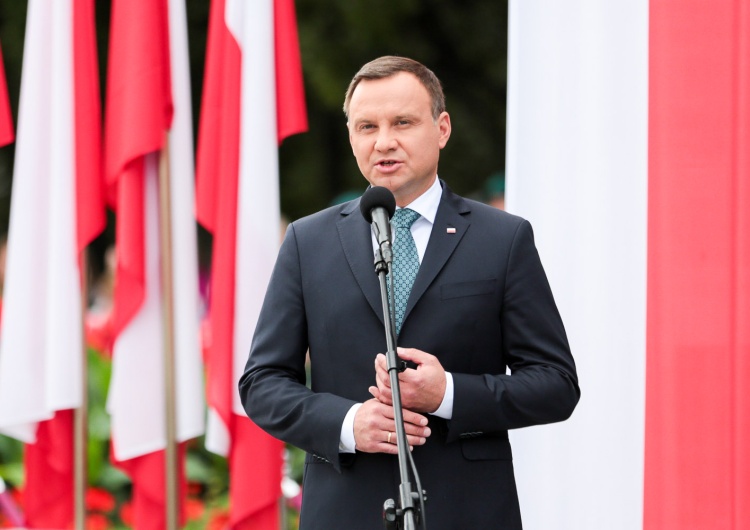  Prezydent Duda na Ukrainie upamiętni 75 rocznicę rzezi wołyńskiej