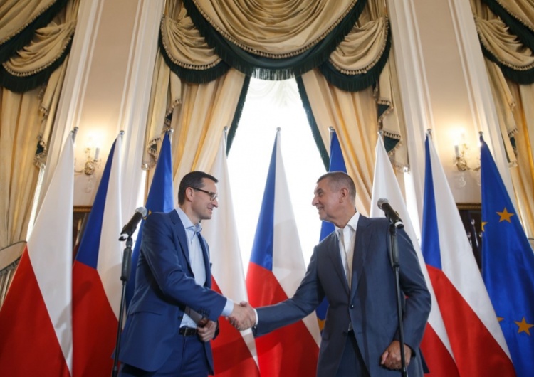 Po spotkaniu premierów Polski i Czech: " Nikt nie będzie zmuszał nas do przyjmowania uchodźców”