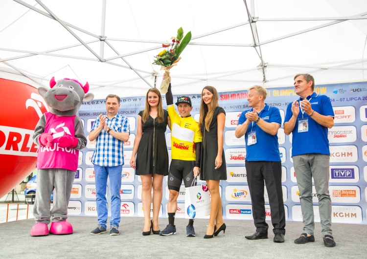  [Nasza Fotorelacja] 4 etap Wyścigu Solidarności i Olimpijczyków