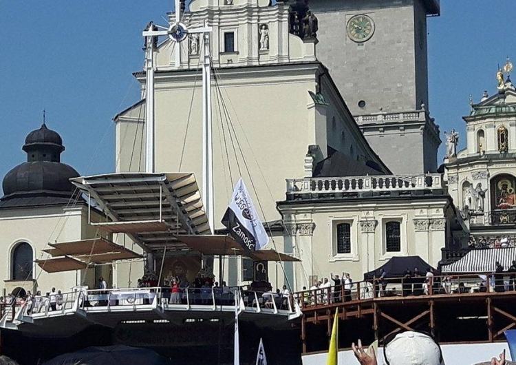 Andrzej Gajcy o Marszu Równości na Jasnej Górze: Obrzydliwa próba pogwałcenia uczuć i wartości...