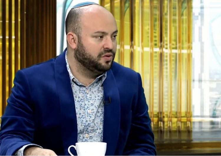 Jonny Daniels: Jeśli chcesz coś ugrać w Izraelu, to grasz antypolską kartą. To działa