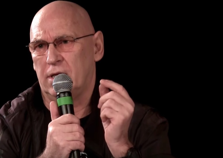 Leszek Żebrowski publikuje podanie znanego pisarza: Proszę o przyjęcie w poczet kandydatów PZPR...