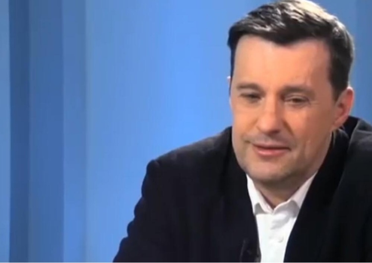 Witold Gadowski: Nie ma co się tym towarzychem zajmować. Oni - na szczęście dla Polski - minęli