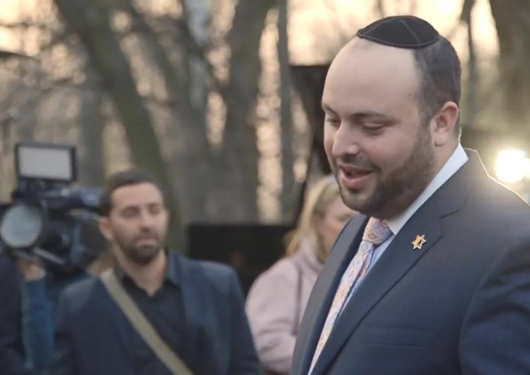 Jonny Daniels: Yehuda Bauer zgodził się na umowę z Niemcami zaledwie 10 lat po Holokauście...