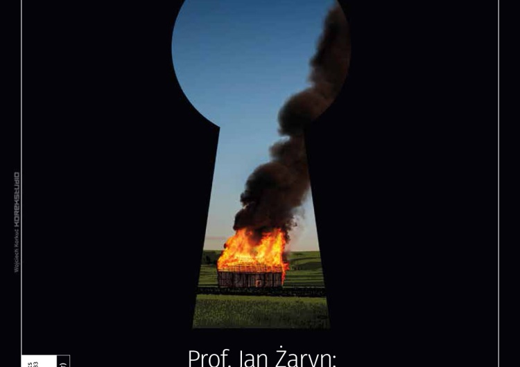 W nadchodzącym TS Rocznica Pogromu w Jedwabnem. Prof. Żaryn: Popieram wznowienie ekshumacji