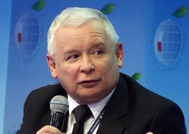 Jarosław Kaczyński zdradził, kto będzie kandydatem PiS na prezydenta w 2020 roku