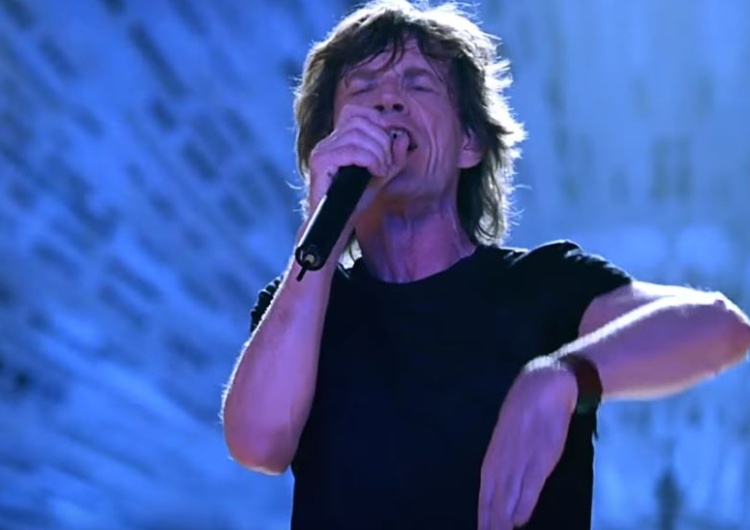 "M.Jagger zachęcił Gersdorf do śpiewania na emeryturze". Internauci komentują odpowiedź muzyka na apel LW