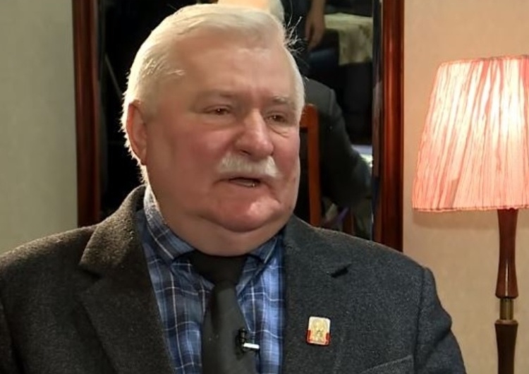  Lech Wałęsa zadowolony po słowach Micka Jaggera. "Nic dodać, nic ująć. Znajdzie się pała na Kaczora"