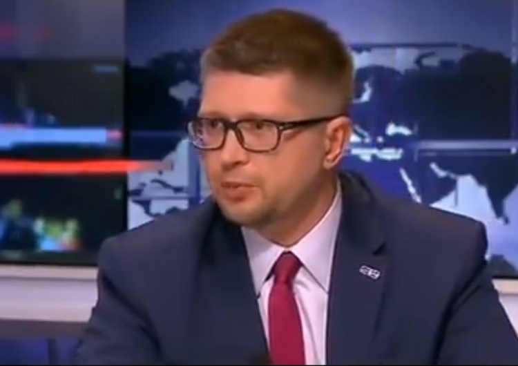  Kolejny "apolityczny" sędzia Wojciech Łączewski: "Niech ten Trybunał [Konstytucyjny] sobie odpocznie"