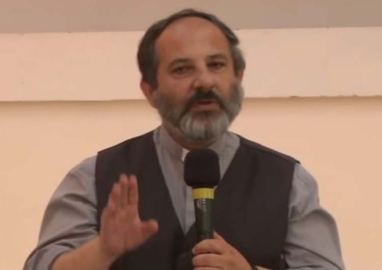 Ks. Isakowicz-Zaleski ostro o Petro Poroszence: "Ależ ten oligarcha jest bezczelny!"