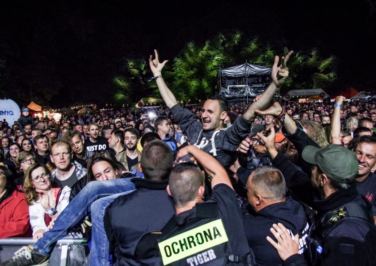 Michał Skrzypczak Fotoblog Maciej Wiraszko [Jarocin Festiwal] dla Tysol.pl: "Jarocin nie stracił na świeżości i przetrwał"