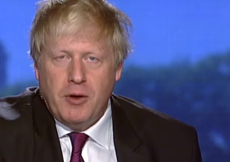  Boris Johnson zrezygnował ze stanowiska brytyjskiego ministra spraw zagranicznych