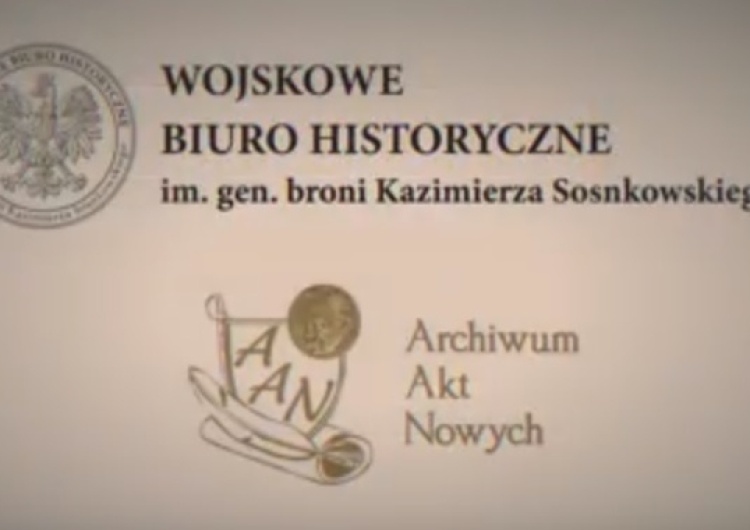 Wojskowe Biuro Historyczne apeluje o informowanie na temat niszczonych oraz zagininionych dokumentów