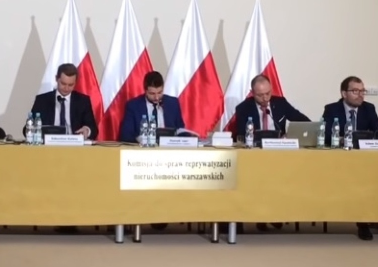 Prokurator uzupełnił zarzuty Jakubowi R. i Alinie D podejrzanym w „warszawskiej aferze reprywatyzacyjnej"